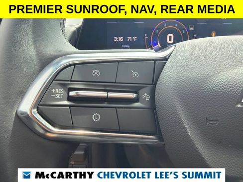 Used 2026 Chevrolet Tahoe Premier AWD/4WD image 21