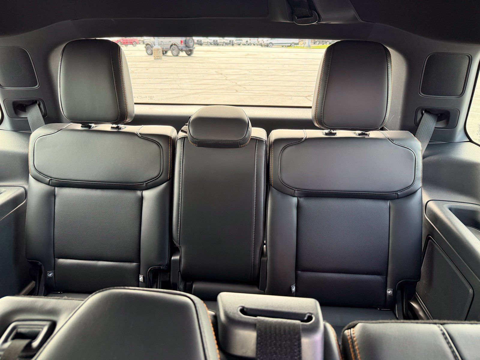 Used 2025 Ford Expedition Tremor AWD/4WD image 14