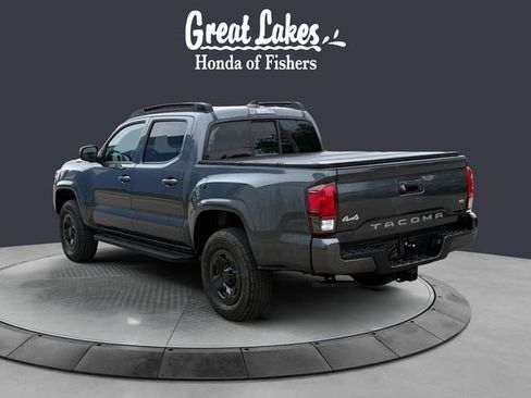 Used 2022 Toyota Tacoma SR AWD/4WD image 3