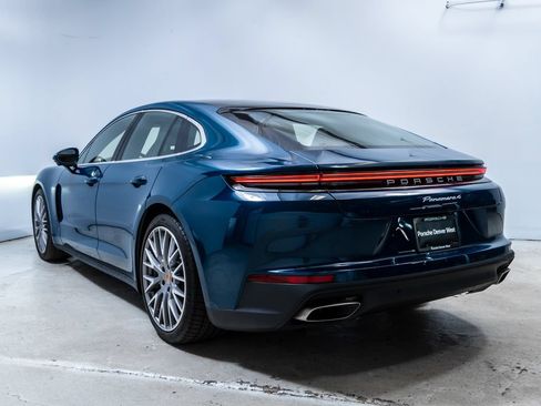 New 2026 Porsche Panamera 4 AWD/4WD image 3