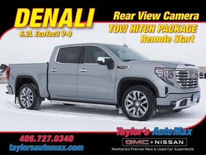 Used 2024 GMC Sierra 1500 Denali