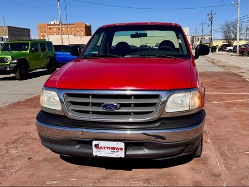 Used 2000 Ford F150 2WD Regular Cab image 2