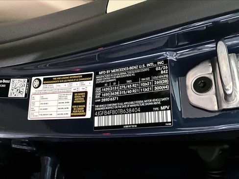 New 2026 Mercedes-Benz GLE 350 4MATIC image 30