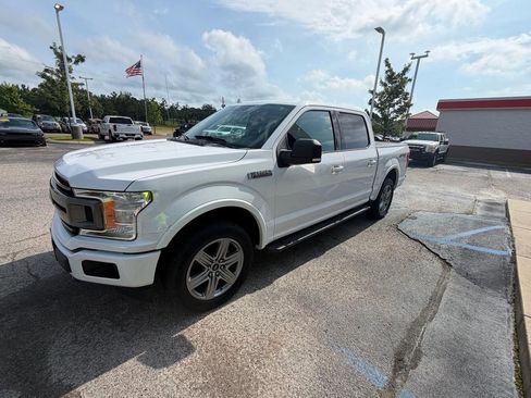 Used 2022 Ford F150 XL w/ STX Appearance Package AWD/4WD image 3