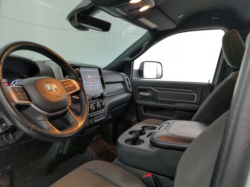 Used 2022 RAM 2500 Big Horn w/ Level A Equipment Group AWD/4WD image 16