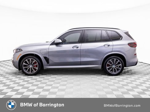 Used 2024 BMW X5 xDrive50e w/ M Sport Package AWD/4WD image 2
