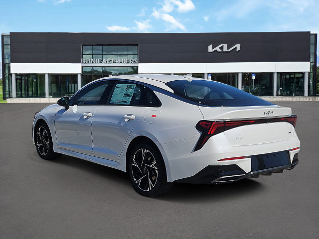 New 2026 Kia K5 GT-Line FWD image 3