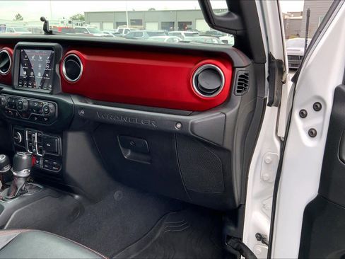 Used 2020 Jeep Wrangler Unlimited Rubicon image 18