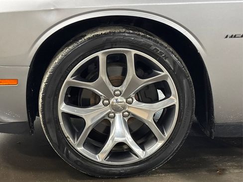 Used 2015 Dodge Challenger R/T Plus image 13