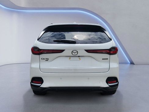 New 2026 MAZDA CX-70 3.3 Turbo w/ Premium Plus Pkg AWD/4WD image 12