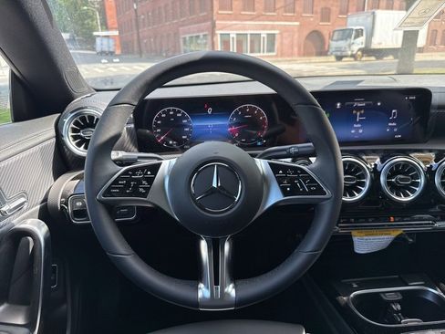 New 2025 Mercedes-Benz CLA 250 4MATIC image 22