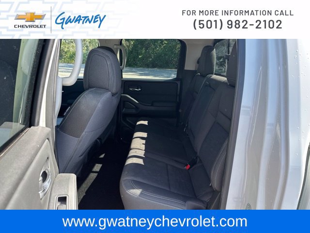 Used 2022 Nissan Frontier SV RWD image 23