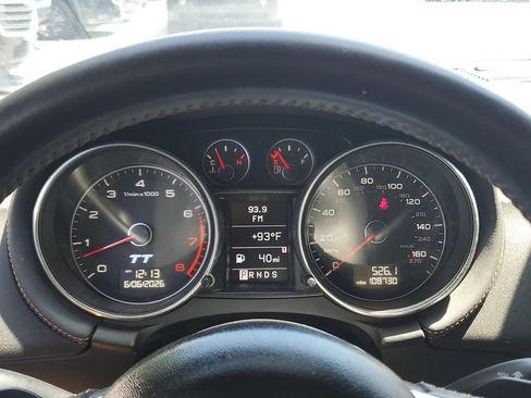 Used 2009 Audi TT 3.2 Premium Plus AWD/4WD image 27