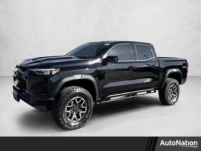 Used 2024 Chevrolet Colorado ZR2 w/ Safety Package