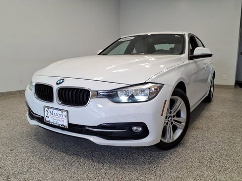 Used 2016 BMW 328i Sedan RWD image 1