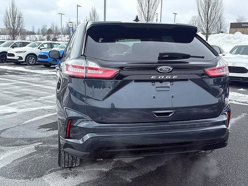 Used 2024 Ford Edge ST-Line w/ Cargo Accessory Package AWD/4WD image 9