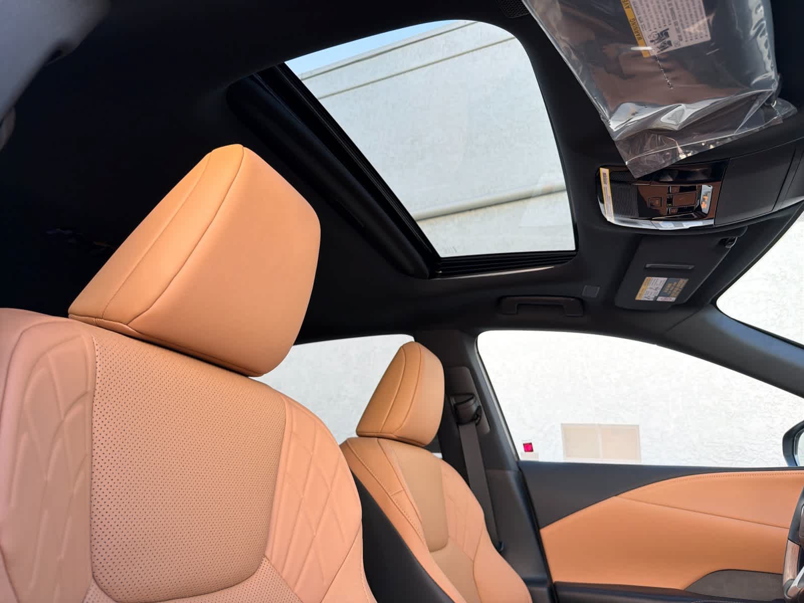 New 2026 Lexus RX 350 Premium FWD image 18