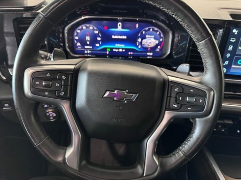 Certified 2024 Chevrolet Silverado 1500 RST AWD/4WD image 13