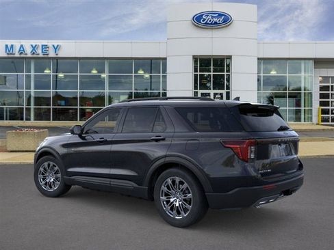 New 2026 Ford Explorer Active AWD/4WD image 27