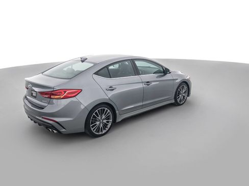 Used 2018 Hyundai Elantra Sport w/ Sport Premium Package 03 FWD image 5