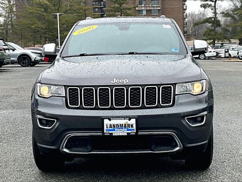 Used 2020 Jeep Grand Cherokee Limited image 3