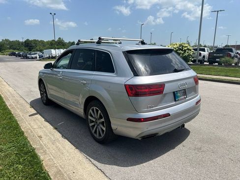 Used 2019 Audi Q7 2.0T Premium Plus w/ Premium Plus Package AWD/4WD image 4