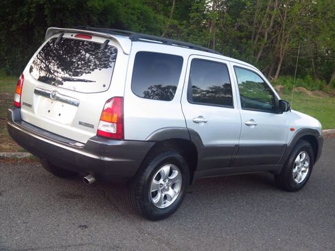 Used 2003 MAZDA Tribute ES AWD/4WD image 21