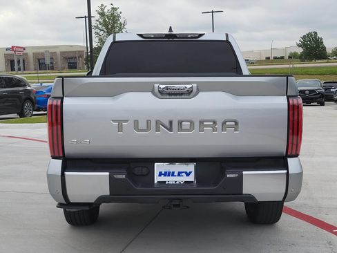 Used 2023 Toyota Tundra Capstone AWD/4WD image 4