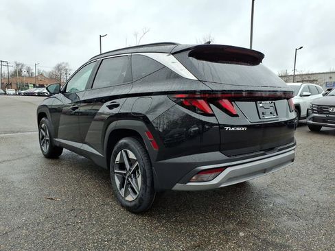 New 2026 Hyundai Tucson SEL image 5