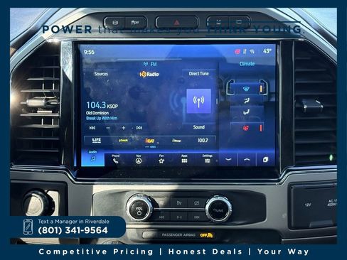 Used 2022 Ford F350 King Ranch w/ King Ranch Ultimate Package image 17