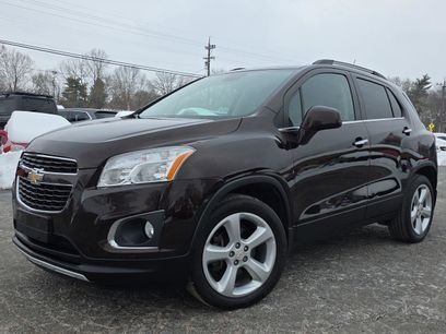 Used 2015 Chevrolet Trax LTZ w/ LPO, Protection Package