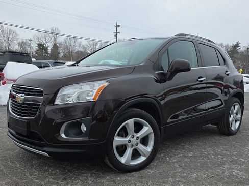 Used 2015 Chevrolet Trax LTZ w/ LPO, Protection Package image 1