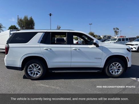 Used 2025 Chevrolet Tahoe LT AWD/4WD image 7