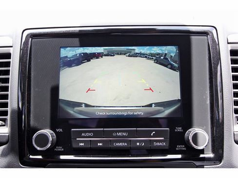 Certified 2024 Nissan Frontier SV w/ Technology Package image 21