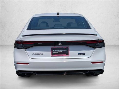 New 2026 Honda Accord Sport image 7