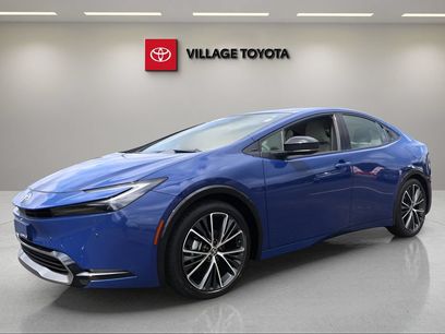Certified 2026 Toyota Prius XLE