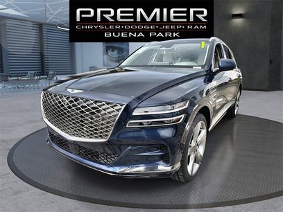 Used 2021 Genesis GV80 2.5T w/ Prestige Package 04