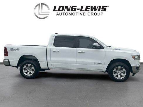 Used 2023 RAM 1500 Laramie AWD/4WD image 8