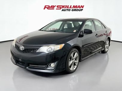 Used 2012 Toyota Camry SE