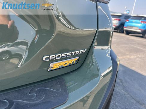 Used 2024 Subaru Crosstrek 2.5i Sport AWD/4WD image 10