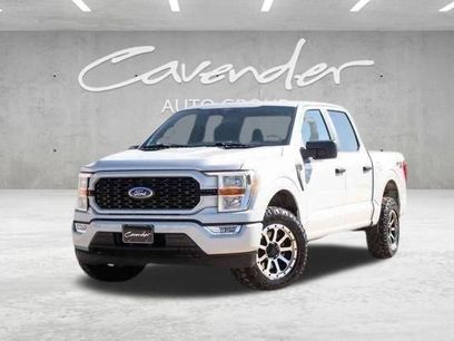 Certified 2021 Ford F150 XL w/ STX Appearance Package