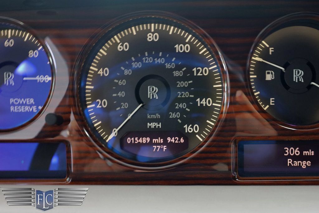 Used 2009 Rolls-Royce Phantom Coupe RWD image 37