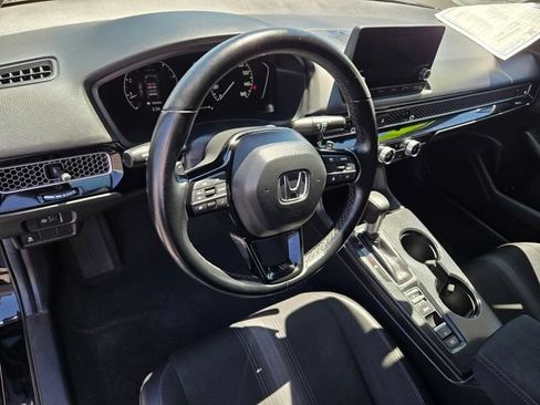 Certified 2024 Honda Civic Sport image 13