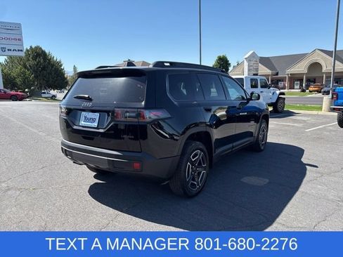 New 2026 Jeep Cherokee Laredo AWD/4WD image 4