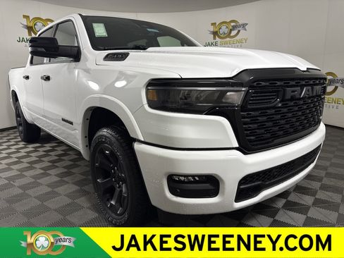 New 2026 RAM 1500 Big Horn image 1