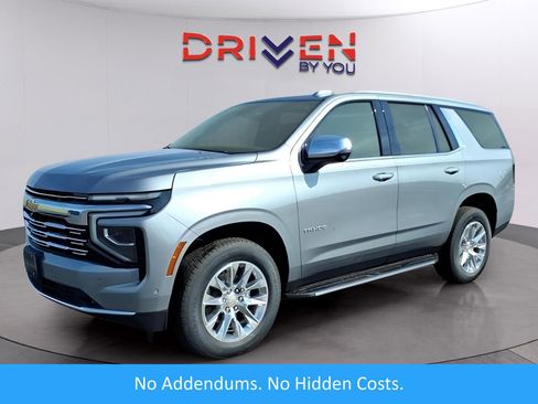 New 2026 Chevrolet Tahoe Premier image 1