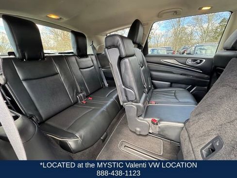 Used 2019 INFINITI QX60 Luxe w/ Essential Package AWD/4WD image 31