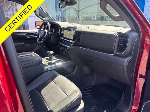Used 2022 Chevrolet Silverado 1500 LTZ w/ LTZ Premium Package AWD/4WD image 27