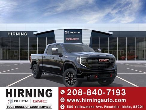 New 2026 GMC Sierra 1500 AT4 w/ AT4 Premium Package image 1