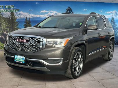Used 2019 GMC Acadia Denali w/ Technology Package